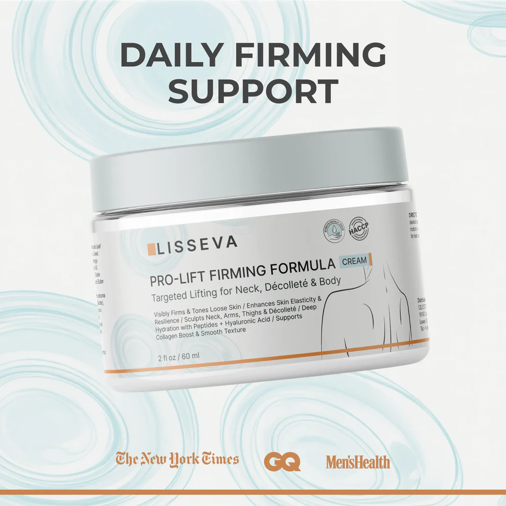 Lisseva Pro-Lift Firming Formula: Firm, Tone & Lift Skin